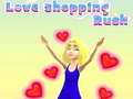 Гульня Love Shopping Rush