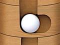 Гульня Blocky Ball 3d