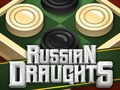 Гульня Russian Draughts