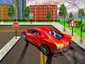 Гульня Xtreme City Drift 3d