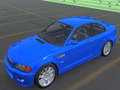 Гульня Advanced Car Parking 3D Simulator
