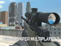 Гульня Urban Sniper Multiplayer 2