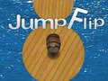 Гульня Jump Flip