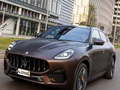Гульня Maserati Grecale Puzzle