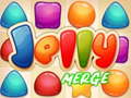 Гульня Jelly Merge