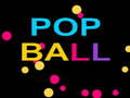 Гульня Pop Ball