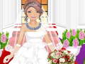 Гульня Barbie Wedding Dress