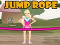 Гульня Barbie Jump Rope