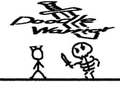 Гульня Doddle Warrior 2D