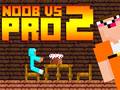 Гульня Noob vs Pro 2 Jailbreak