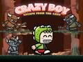 Гульня Crazy Boy Escape From The Cave