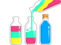 Гульня Color Sort