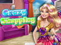 Гульня Crazy Shopping