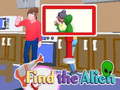 Гульня Find The Alien