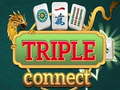 Гульня Triple Connect