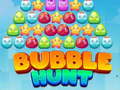 Гульня Bubble Hunt