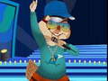Гульня Alvin Dress Up