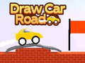 Гульня Draw Car Road 