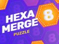Гульня Hexa Merge