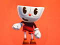 Гульня CUPHEAD REMAKE 3D