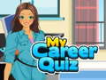 Гульня Career Quiz