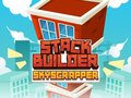 Гульня Stack Builder Skyscraper