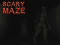 Гульня Scary Maze