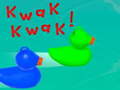 Гульня Kwak Kwak!
