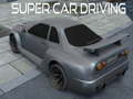 Гульня Super Car Driving
