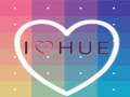 Гульня I Love Color Hue