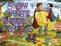 Гульня Snow White hidden objects