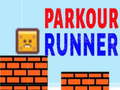 Гульня Parkour Runner 