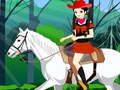 Гульня Horse Rider Girl
