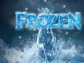 Гульня Play Frozen Sweet Matching Game