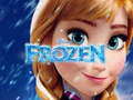 Гульня Play Anna Frozen Sweet Matching Game