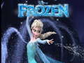 Гульня Play Elsa Sweet Matching Game
