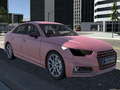 Гульня Crazy Car Driving City 3D