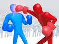 Гульня Ragdoll Duel: Boxing