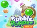 Гульня Bubble Popper Deluxe
