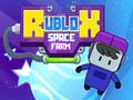Гульня Rublox Space Farm