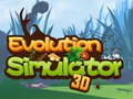 Гульня Evolution Simulator 3D 