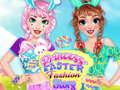 Гульня Princess Easter Fashion Story