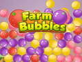 Гульня Farm Bubbles 