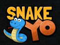 Гульня Snake YO