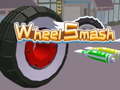 Гульня Wheel Smash 