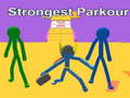 Гульня Strongest Parkour