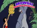 Гульня Mowgli Memory card Match