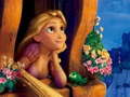 Гульня Play Rapunzel Sweet Matching Game