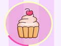 Гульня Cupcake Clicker