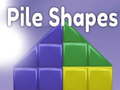 Гульня Pile Shapes